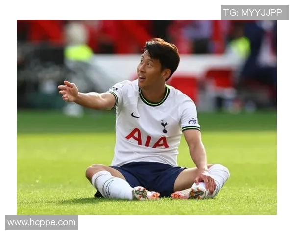 昔日王者孙兴慜状态下滑，何去何从？