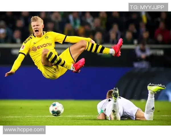 英超球员进球榜：哈兰德领跑无悬念？