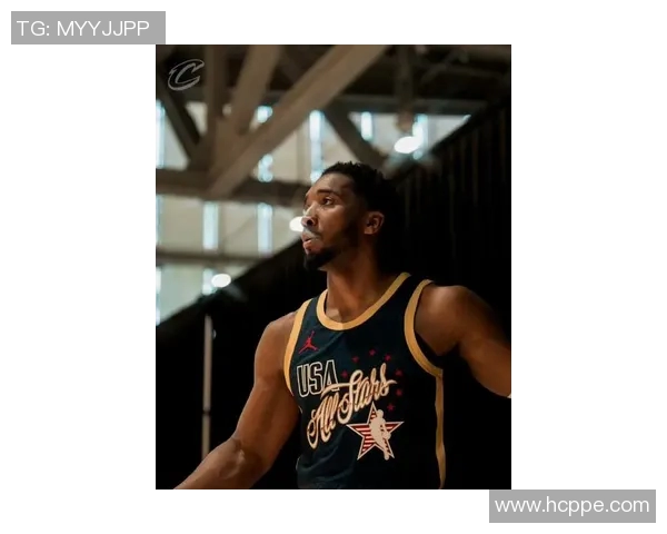 米切尔今日状态爆棚,全场最佳当之无愧! 米切尔今日状态爆棚,全场最佳当之无愧!